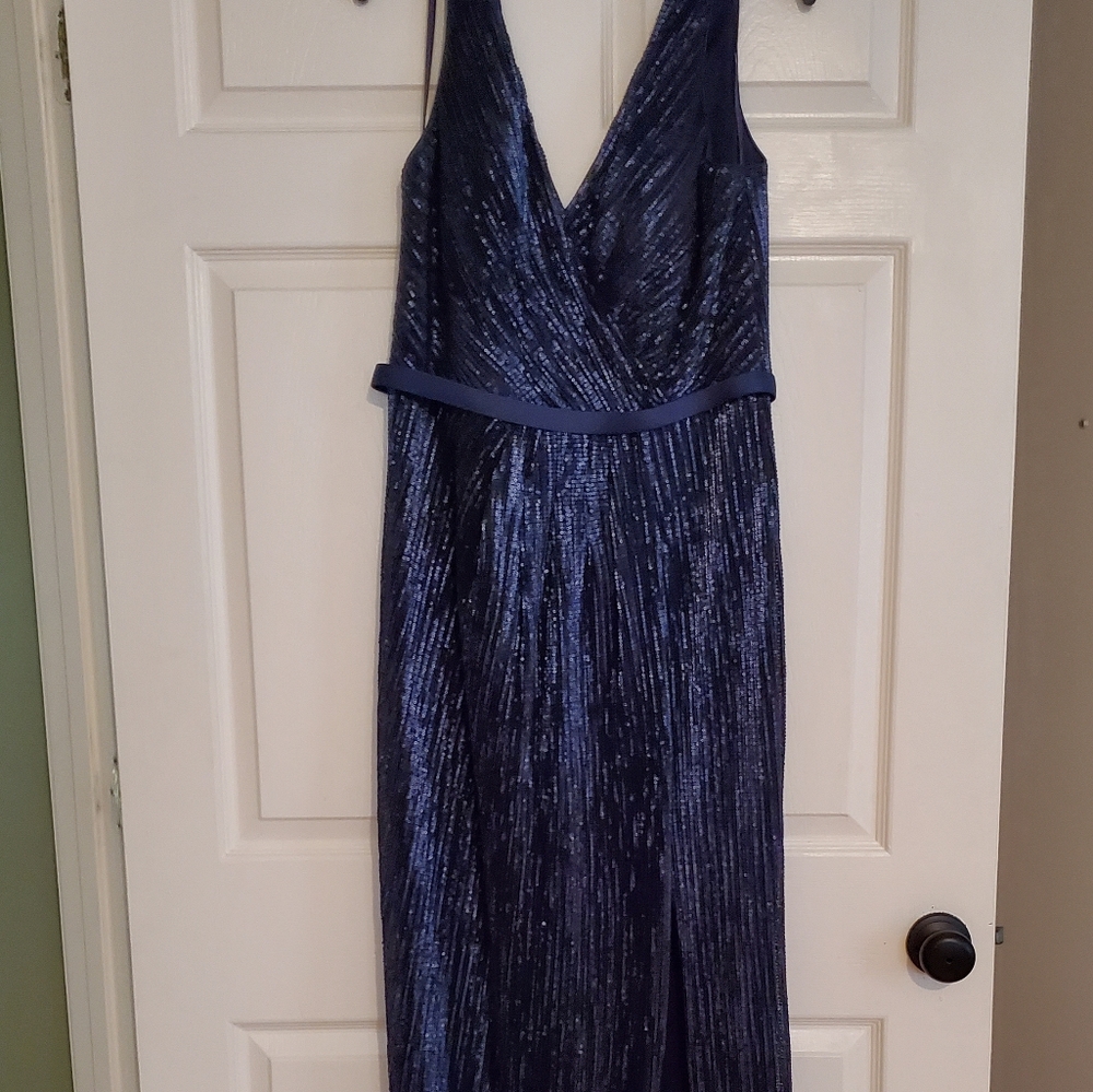 Kleinfeld dress